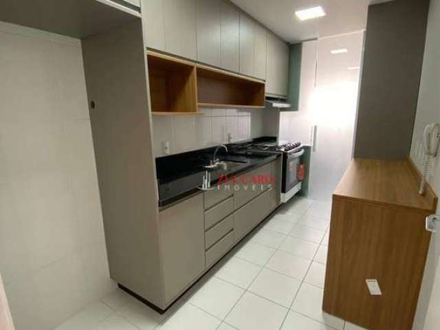 Apartamento com 3 dormitórios à venda, 82 m² por R$ 715.000,00 - Gopoúva - Guarulhos/SP