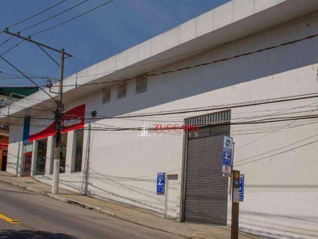 Salão, 1100 m² - venda por R$ 10.000.000,00 ou aluguel por R$ 35.000,01/mês - Vila Gustavo - São Paulo/SP