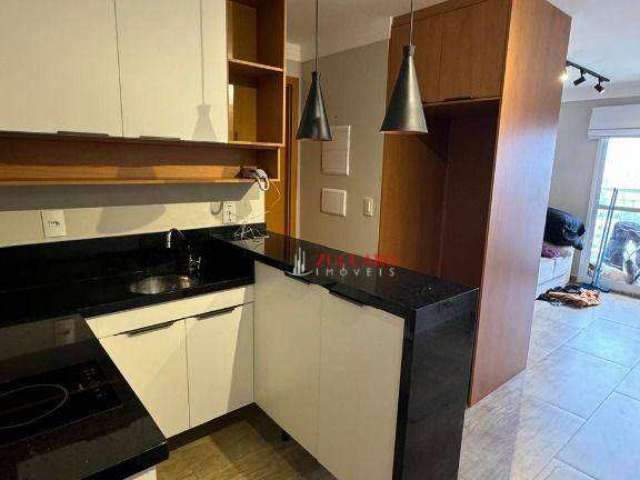 Studio à venda, 37 m² por R$ 385.000,00 - Centro - Guarulhos/SP