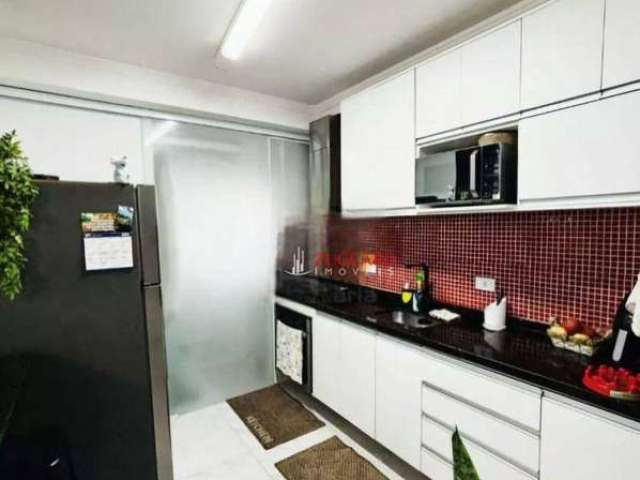 Apartamento com 2 dormitórios à venda, 58m² - Ponte Grande - Guarulhos/SP