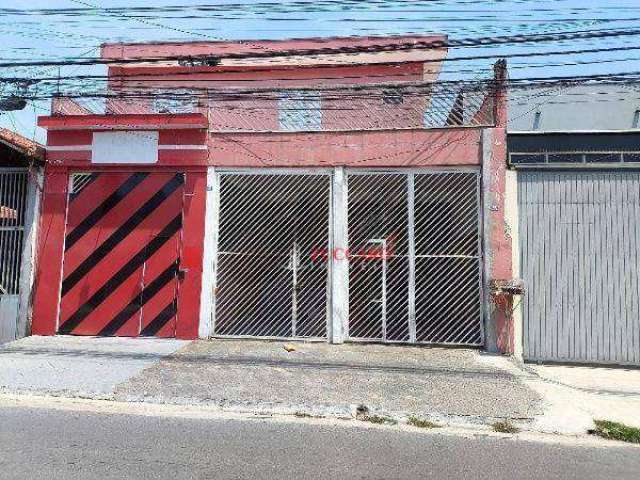 Salão para alugar, 57 m² por R$ 2.800,00/mês - Jardim Bom Clima - Guarulhos/SP