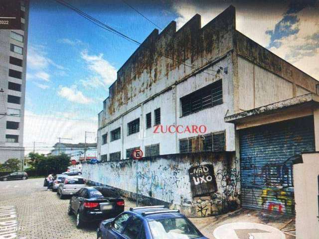 Galpão à venda, 1290 m² por R$ 10.000.000,00 - Vila Pedro Moreira - Guarulhos/SP