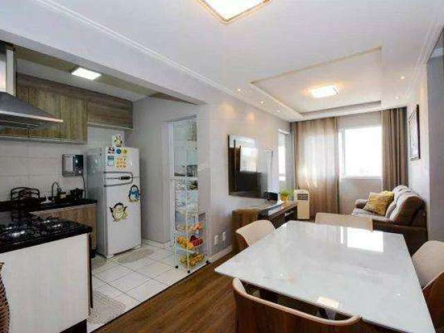 Apartamento com 2 dormitórios à venda, 58 m² por R$ 480.000,00 - Picanco - Guarulhos/SP