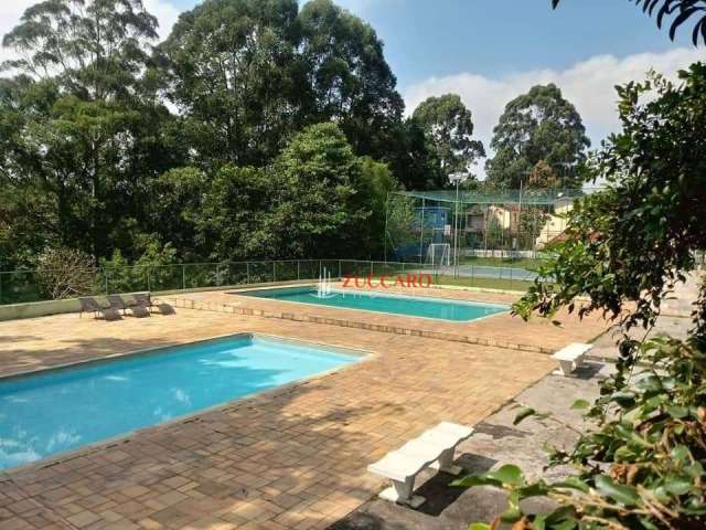 Casa com 2 dormitórios para alugar, 62 m² por R$ 2.060,00/mês - Jardim Adriana - Guarulhos/SP