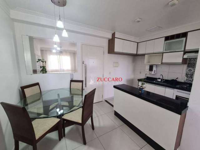 Apartamento com 2 dormitórios à venda, 46 m² por R$ 265.000,00 - Jardim São Francisco (Zona Leste) - São Paulo/SP