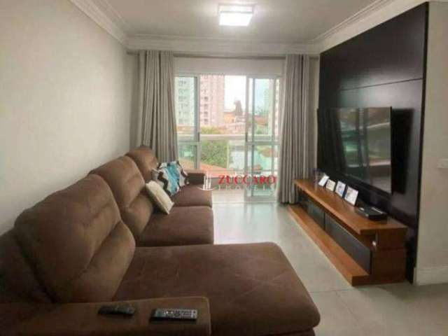 Apartamento com 3 dormitórios à venda, 93 m² por R$ 535.000,00 - Vila Milton - Guarulhos/SP