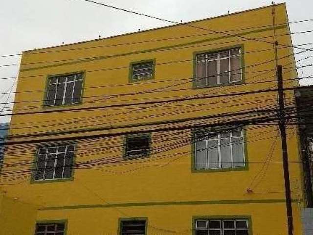 Apartamento com 1 dormitório para alugar, 50 m² por R$ 882,00/mês - Jardim Cocaia - Guarulhos/SP