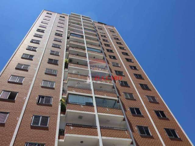 Apartamento à venda, 92 m² por R$ 530.000,00 - Vila Moreira - Guarulhos/SP