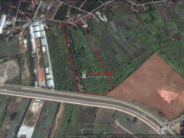 Área à venda, 20000 m² por R$ 22.000.000,01 - Portão - Arujá/SP