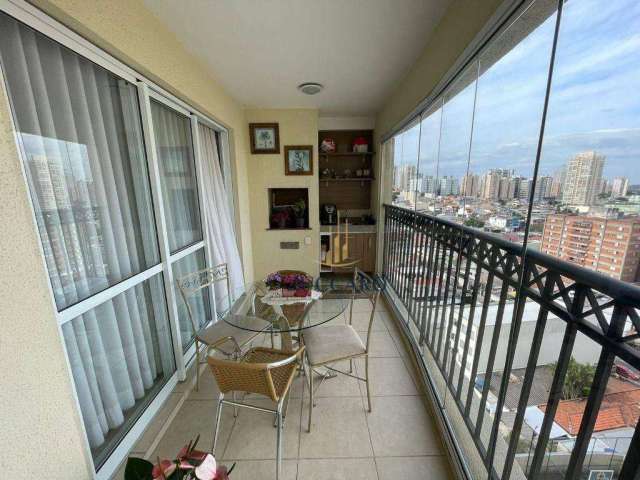 Apartamento à venda, 94 m² por R$ 870.000,00 - Centro - São Paulo/SP