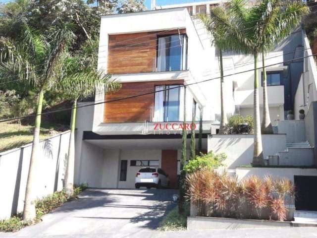 Casa à venda, 460 m² por R$ 3.199.999,99 - Condomínio Arujá Hills III - Arujá/SP