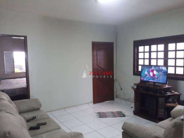 Casa com 1 dormitório à venda, 100 m² por R$ 450.000,00 - Jardim Bom Clima - Guarulhos/SP