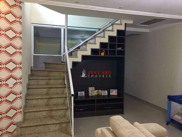 Sobrado à venda, 180 m² por R$ 1.000.000,00 - Jardim Vila Galvão - Guarulhos/SP