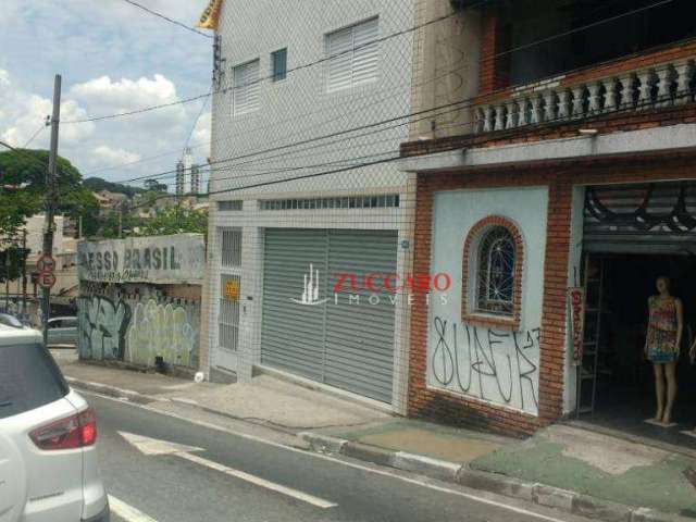 Salão para alugar, 120 m² por R$ 2.670,00/mês - Macedo - Guarulhos/SP