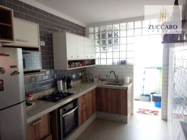 Apartamento com 2 dormitórios à venda, 72 m² por R$ 400.000,00 - Jardim Dourado - Guarulhos/SP