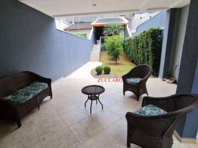 Sobrado com 3 dormitórios à venda, 273 m² por R$ 1.600.000,00 - Vila Rosália - Guarulhos/SP