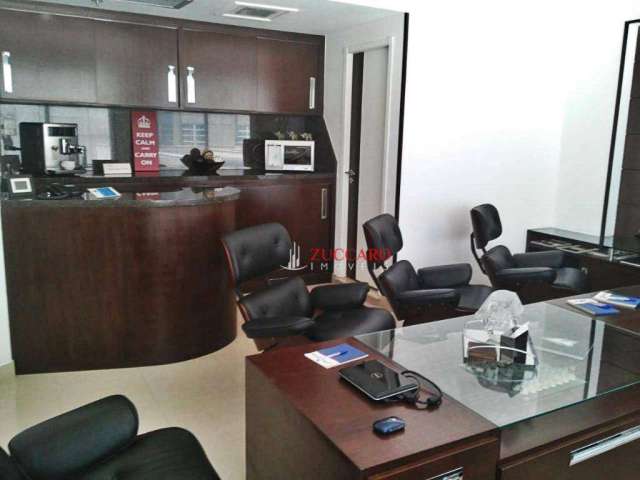 Sala à venda, 66 m² por R$ 1.060.000,00 - Centro - Guarulhos/SP