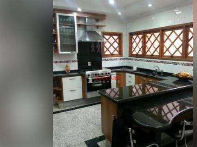 Sobrado à venda, 250 m² por R$ 858.600,00 - Jardim Paraventi - Guarulhos/SP