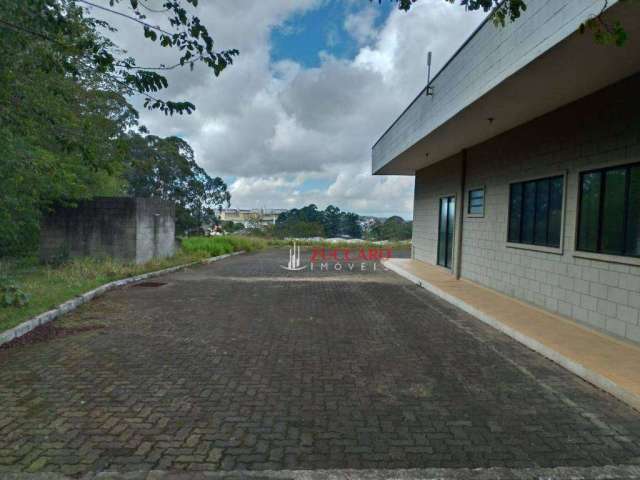 Galpão à venda, 469 m² por R$ 9.497.000,00 - Cidade Parque Brasília - Guarulhos/SP