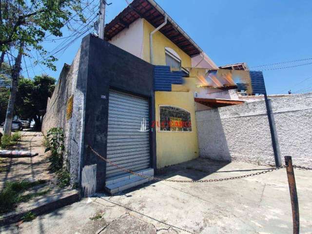 Sobrado à venda, 87 m² por R$ 420.000,00 - Jardim Santa Mena - Guarulhos/SP