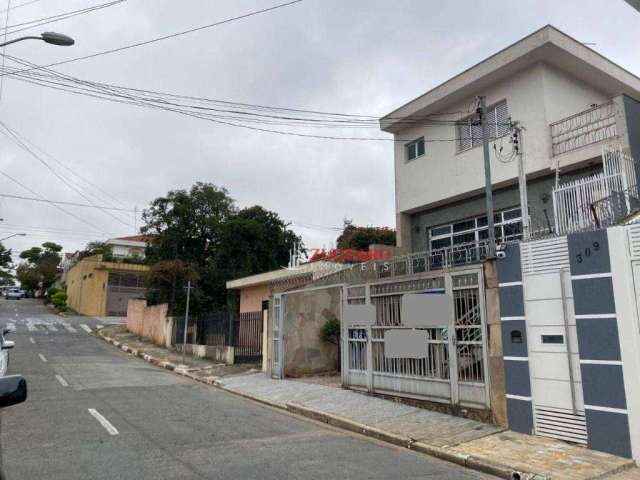 Sobrado à venda, 250 m² por R$ 1.500.000,00 - Vila Progresso - Guarulhos/SP