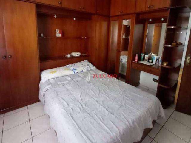 Apartamento com 2 dormitórios à venda, 55 m² por R$ 243.800,00 - Vila Rio de Janeiro - Guarulhos/SP