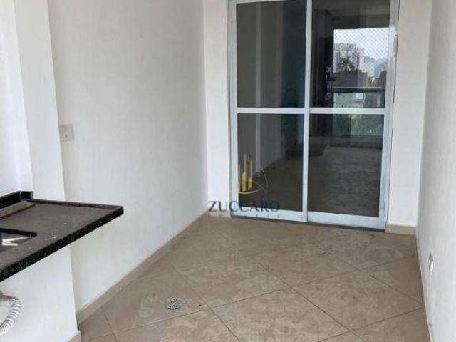 Apartamento com 3 dormitórios à venda, 78 m² por R$ 520.000,00 - Vila Galvão - Guarulhos/SP