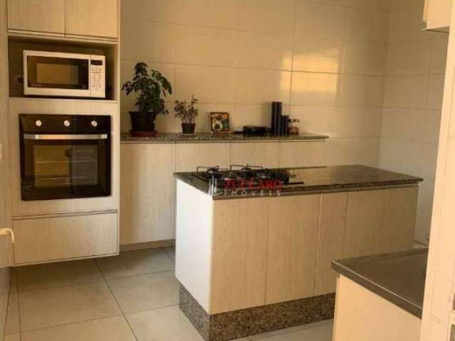 Sobrado com 3 dormitórios à venda, 195 m² por R$ 650.000,01 - Vila São Jorge - Guarulhos/SP