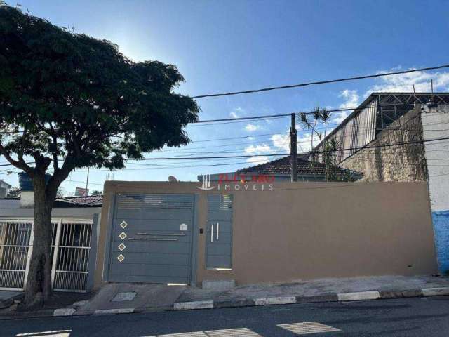 Casa com 2 dormitórios à venda, 106 m² por R$ 490.000,00 - Jardim Maria Dirce - Guarulhos/SP