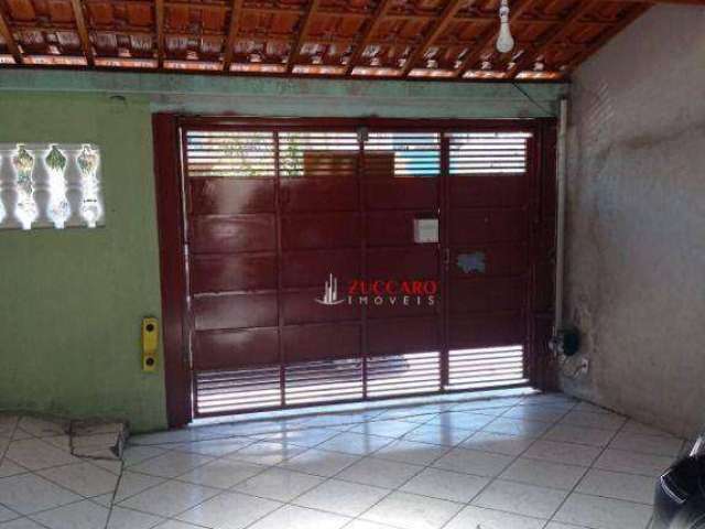 Casa com 3 dormitórios à venda, 200 m² por R$ 794.999,99 - Jardim Tranqüilidade - Guarulhos/SP