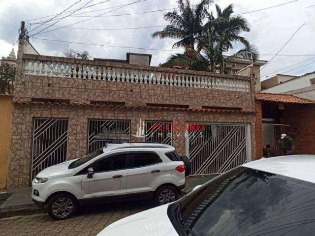 Sobrado à venda, 150 m² por R$ 650.000,00 - Vila Sirena - Guarulhos/SP
