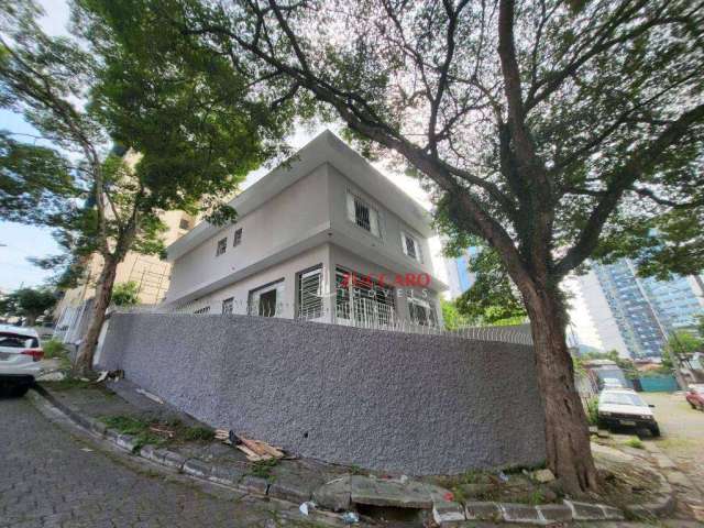 Sobrado à venda, 199 m² por R$ 650.000,00 - Vila Zanardi - Guarulhos/SP