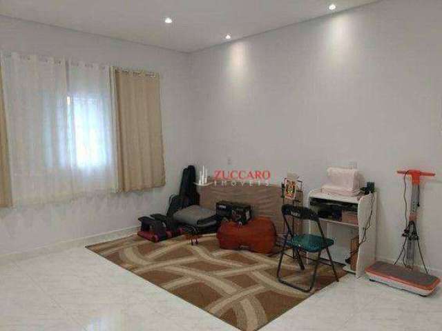 Sobrado com 3 dormitórios à venda, 190 m² por R$ 1.200.000,01 - Vila Itapoan - Guarulhos/SP