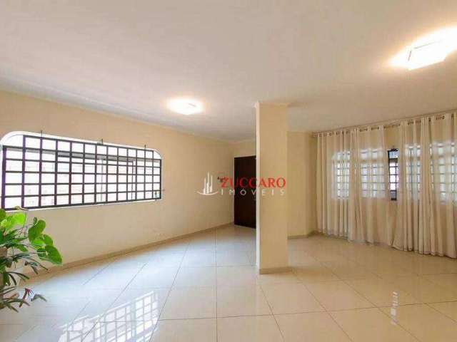 Sobrado à venda, 246 m² por R$ 850.000,01 - Ponte Grande - Guarulhos/SP