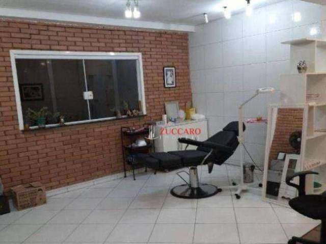 Sobrado com 3 dormitórios à venda, 319 m² por R$ 650.000,00 - Jardim Las Vegas - Guarulhos/SP