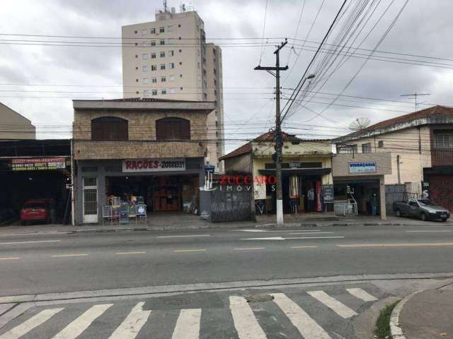 Prédio à venda, 632 m² por R$ 2.490.000,01 - Jardim Paraíso - Guarulhos/SP