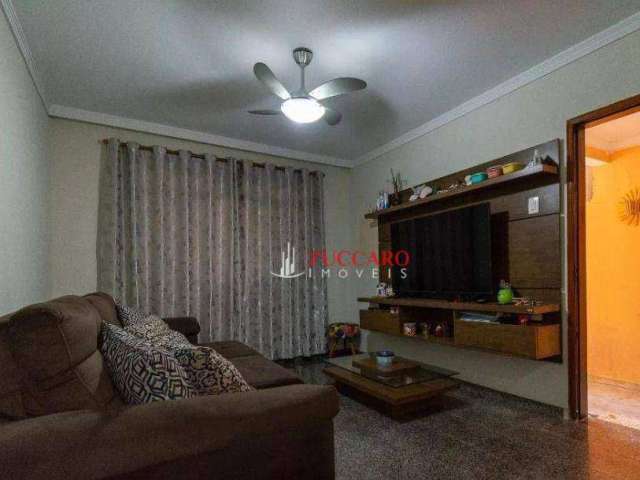 Casa com 3 dormitórios à venda, 122 m² por R$ 750.000,00 - Jardim Maia - Guarulhos/SP