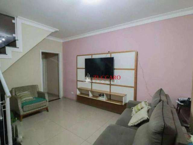 Casa com 3 dormitórios à venda, 130 m² por R$ 550.000,01 - Vila Flórida - Guarulhos/SP