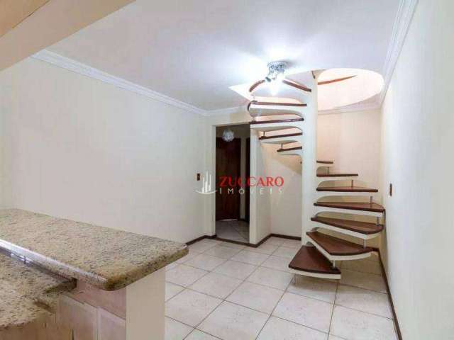 Apartamento à venda, 101 m² por R$ 550.000,01 - Vila Silveira - Guarulhos/SP