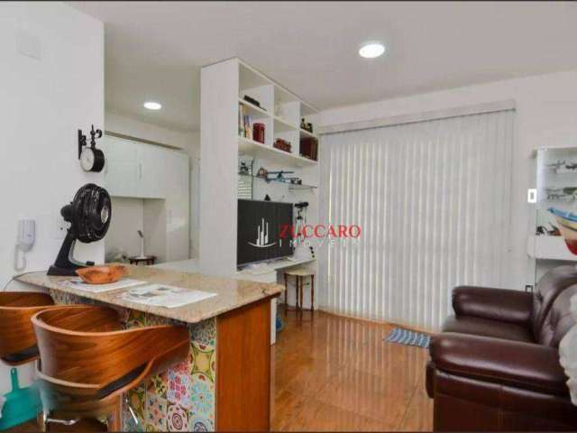 Studio com 1 dormitório à venda, 38 m² por R$ 450.000,00 - Jardim Flor da Montanha - Guarulhos/SP