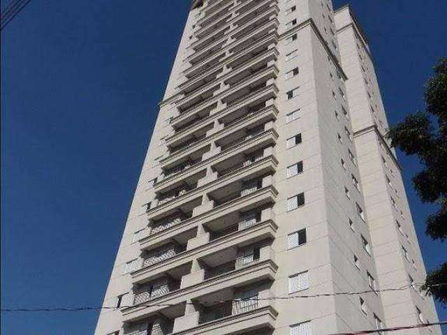 Apartamento para alugar, 73 m² por R$ 3.157,00/mês - Ponte Grande - Guarulhos/SP