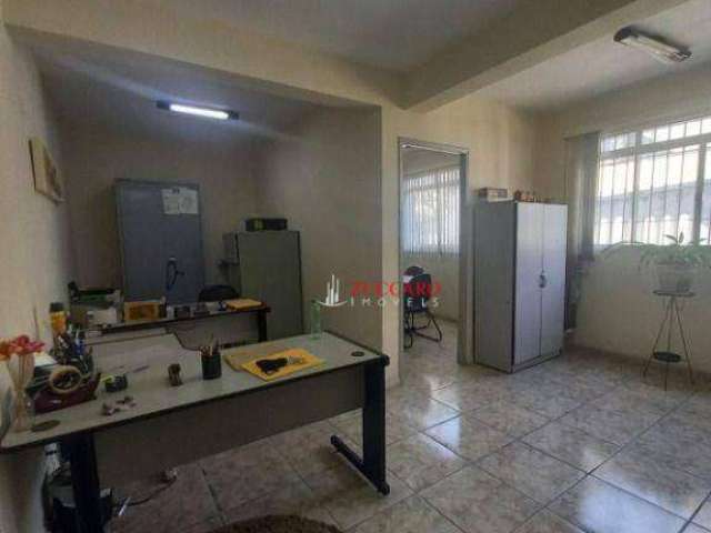 Sala à venda, 43 m² por R$ 200.000,00 - Jardim Bom Clima - Guarulhos/SP