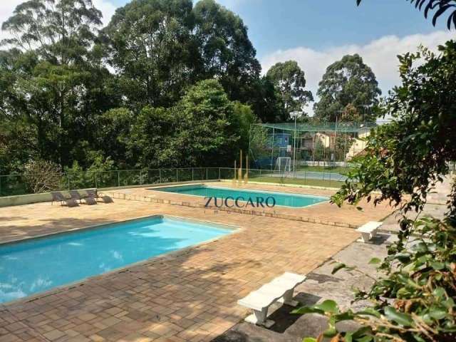 Casa com 2 dormitórios para alugar, 62 m² por R$ 1.995,00/mês - Jardim Adriana - Guarulhos/SP