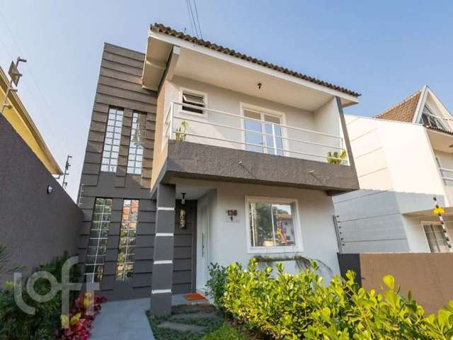 Casa com 3 quartos à venda na Rua Sapopema, 136, Santa Cândida, Curitiba por R$ 700.000