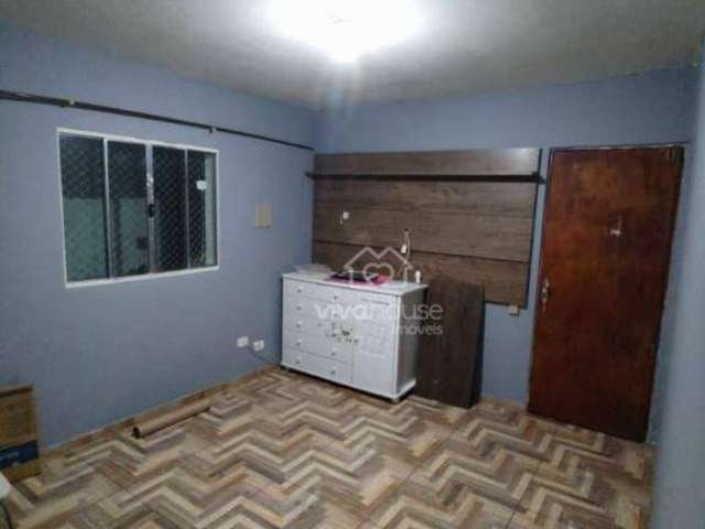 Casa com 1 dormitório à venda, 50 m² por R$ 400.000,00 - Jardim Mauá - Mauá/SP