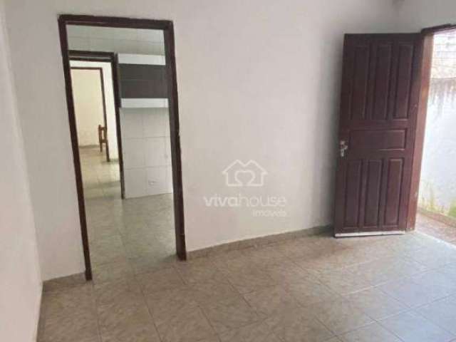 Casa com 3 dormitórios à venda, 189 m² por R$ 330.000,00 - Chácara Maria Francisca - Mauá/SP