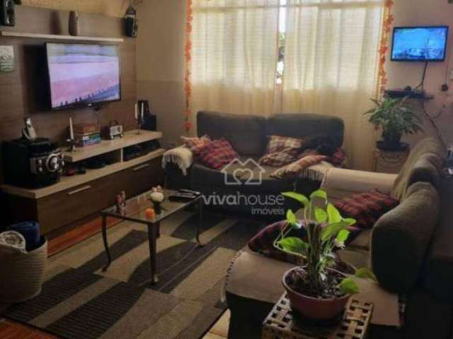 Casa com 5 dormitórios à venda, 400 m² por R$ 500.000,00 - Jardim Santa Luzia (Santa Luzia) - Ribeirão Pires/SP