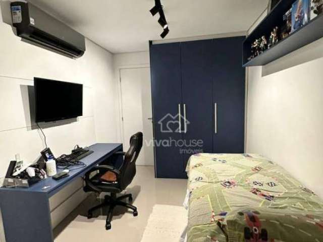 Apartamento com 3 dormitórios à venda, 128 m² por R$ 1.400.000,00 - Centro - Santo André/SP