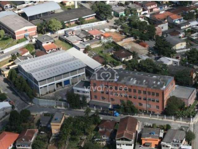 Galpão, 6353 m² - venda por R$ 31.765.000,00 ou aluguel por R$ 70.000,00/mês - Vila Dayse - São Bernardo do Campo/SP