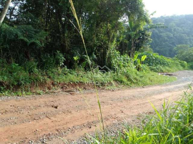 Terreno à venda, 250 m² por R$ 120.000,00 - Ponte Seca - Ribeirão Pires/SP